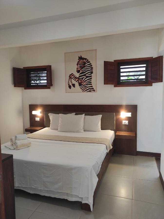 Hotel Sao Francisco Jijoca de Jericoacoara Luaran gambar
