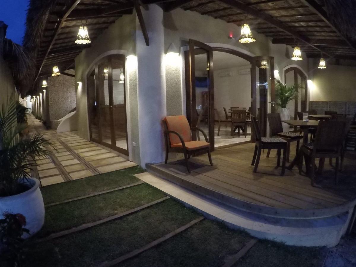 Hotel Sao Francisco Jijoca de Jericoacoara Luaran gambar