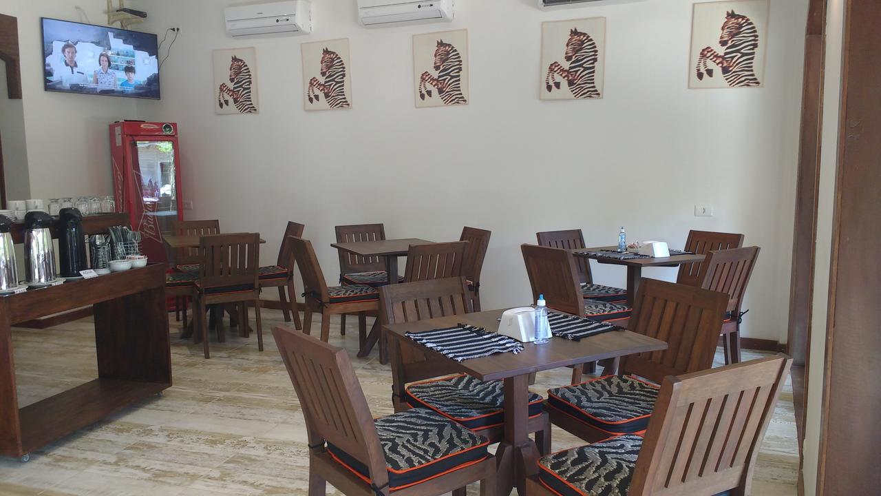 Hotel Sao Francisco Jijoca de Jericoacoara Luaran gambar